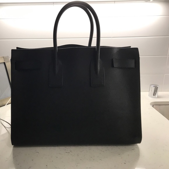 Saint Laurent Sac De Jour "men's size" - Picture 2 of 2